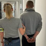 Ucieczka przed policją