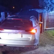 Ucieczka przed policją