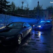 Ucieczka przez policją