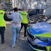 Ugodzila partnera nozem