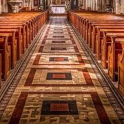 Ukradl pieniadze z kosciola