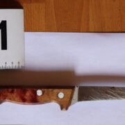 Usilowal zabic partnetke