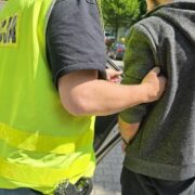 Usiłowanie zabojstwa cieszyn