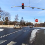 Utrudnienia drogowe w gliwicach