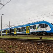 Utrudnienia koleje