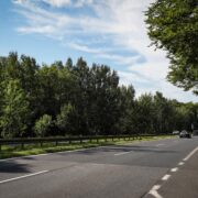 Utrudnienia na dk 86 w katowicach