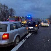 Utrudnienia na drogach dzisiaj slask