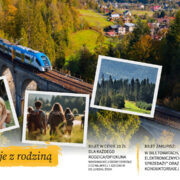 Wakacje z rodzina koleje slaskie