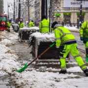 Walka ze sniegiem katowice