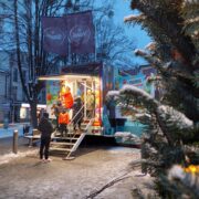 Wawel truck wisla