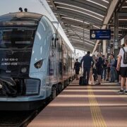 Wielkanoc koleje slaskie