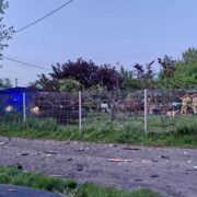 Wybuh butli z gazem w sosnowcu