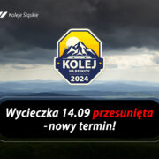 Wycieczka w beskidy kolei slaskich