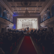 Wydarzenia w filharmonii śląskiej