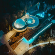 Wydarzenia w planetarium slaskim