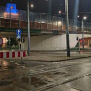 Wylaczenie estakady komunikacja zastepcza