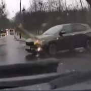 Wymuszenie pierszeństwa