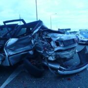 Wypadek a1 czestochowa