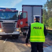 Wypadek na s1