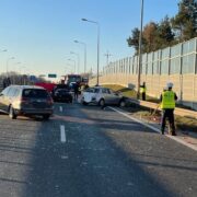 Wypadek smiertelny czechowice