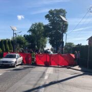 Wypadek smiertelny gliwice