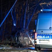 Wypadek smiertelny makoszowska