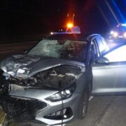 Wypadek smiertelny na a1