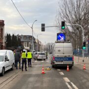 Wypadek smiertelny na jozefowskiej