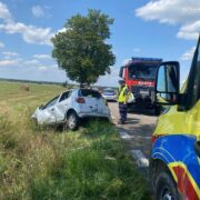 Wypadek smiertelny nowa wies