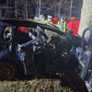 Wypadek smiertelny rudy