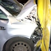 Wypadek smiertelny w bytomiu