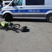 Wypadek smiertelny warszowice