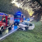 Wypadek tarnowskie góry