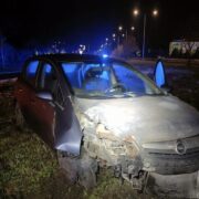 Wypadek w mysłowicach