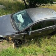 Wypadek w powiecie zywieckiem