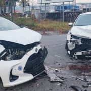 Wypadek w sosnowcu dzisiaj