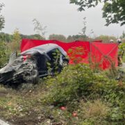 Wypadek śmiertelny mikołów