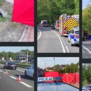 Wypadki motocyklistów