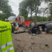 Wypadki slask wakacje