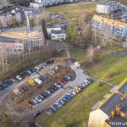 Plac Konstytucji 3 Maja w Tychach