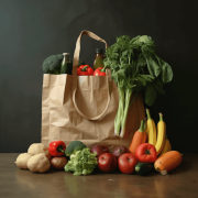 Zakupy zywnosciowe przez internet