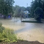 Zalania na slasku