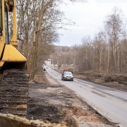 Zamkniecie ulic w rybniku