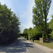 Zamkniecie wiaduktu na rolnej