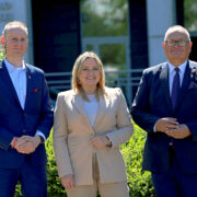 Zastepcy prezydenta gliwic