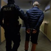 Zatrzymanie pijanego kierowcy