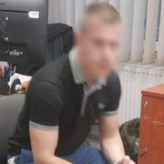 Zatrzymanie poszukiwanego listem gończym