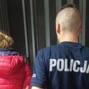 Zatrzymanie poszukiwanej