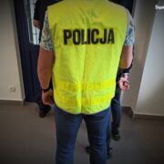 Zatrzymanie poszukiwango