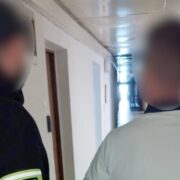 Zatrzymanie poszukiwnego